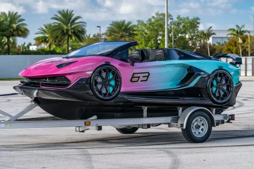 Someone Dropped $50,500 On A Lamborghini That’s Already Underwater