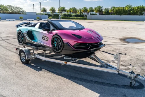 Someone Dropped $50,500 On A Lamborghini That’s Already Underwater