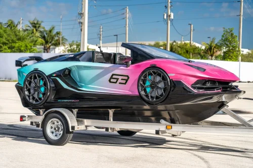 Someone Dropped $50,500 On A Lamborghini That’s Already Underwater