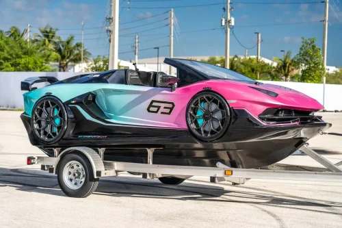 Someone Dropped $50,500 On A Lamborghini That’s Already Underwater