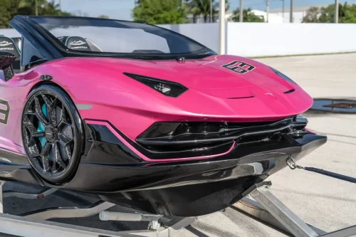Someone Dropped $50,500 On A Lamborghini That’s Already Underwater