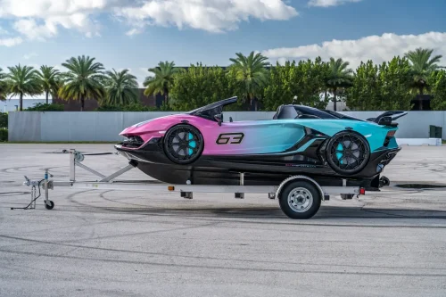 Someone Dropped $50,500 On A Lamborghini That’s Already Underwater