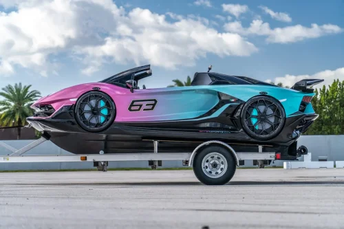 Someone Dropped $50,500 On A Lamborghini That’s Already Underwater