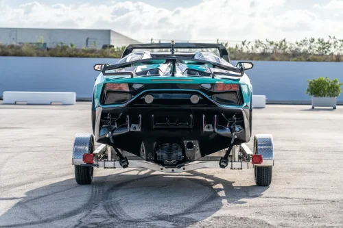 Someone Dropped $50,500 On A Lamborghini That’s Already Underwater