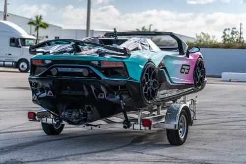 Someone Dropped $50,500 On A Lamborghini That’s Already Underwater