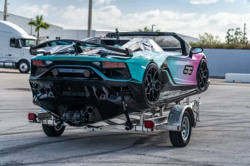 Someone Dropped $50,500 On A Lamborghini That’s Already Underwater