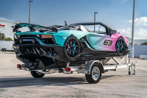 Someone Dropped $50,500 On A Lamborghini That’s Already Underwater
