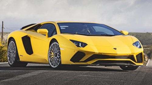 Lamborghini, Germany’s Tax Office Saw A Lamborghini, The Federal Court Saw A Panel Van