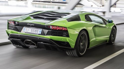 Lamborghini, Germany’s Tax Office Saw A Lamborghini, The Federal Court Saw A Panel Van