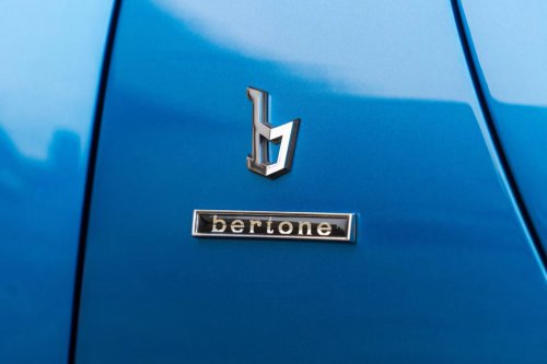 Garage Queens Come With Excuses. This Miura SV Comes With 942 Miles Of Proof