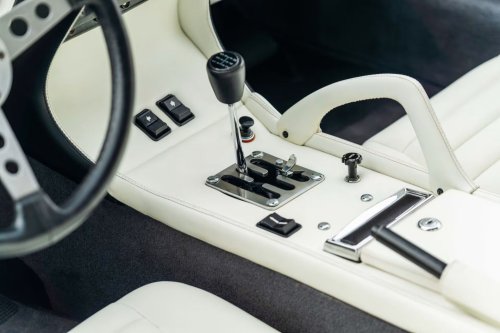 Garage Queens Come With Excuses. This Miura SV Comes With 942 Miles Of Proof