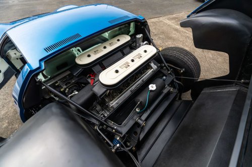 Garage Queens Come With Excuses. This Miura SV Comes With 942 Miles Of Proof