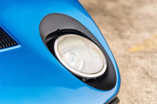 Garage Queens Come With Excuses. This Miura SV Comes With 942 Miles Of Proof