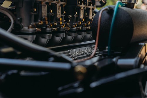 Lamborghini Spent Three Years Restoring A Miura In A Color That Shouldn’t Work, And It Does