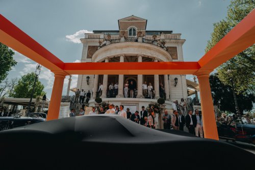 Lamborghini Spent Three Years Restoring A Miura In A Color That Shouldn’t Work, And It Does