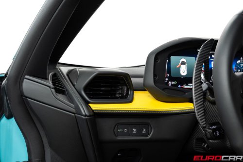 Two Nearly New Temerarios Are Already For Sale, And Neither Has Cracked 60 Miles