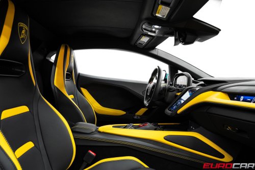 Two Nearly New Temerarios Are Already For Sale, And Neither Has Cracked 60 Miles