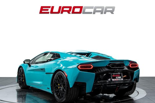 Two Nearly New Temerarios Are Already For Sale, And Neither Has Cracked 60 Miles