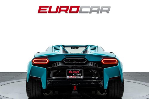 Two Nearly New Temerarios Are Already For Sale, And Neither Has Cracked 60 Miles