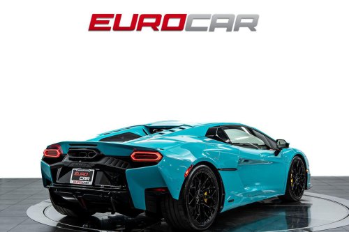 Two Nearly New Temerarios Are Already For Sale, And Neither Has Cracked 60 Miles