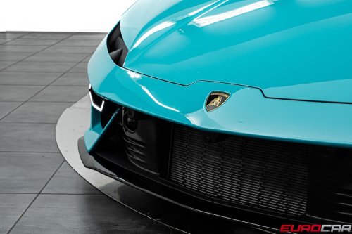 Two Nearly New Temerarios Are Already For Sale, And Neither Has Cracked 60 Miles