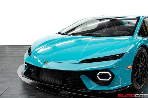 Two Nearly New Temerarios Are Already For Sale, And Neither Has Cracked 60 Miles