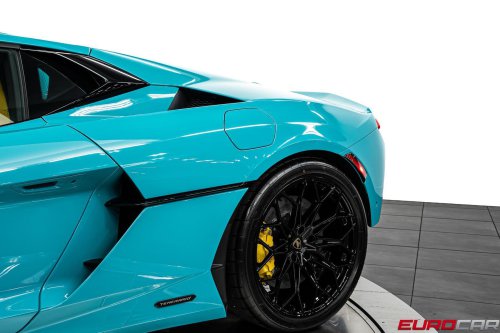 Two Nearly New Temerarios Are Already For Sale, And Neither Has Cracked 60 Miles