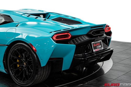 Two Nearly New Temerarios Are Already For Sale, And Neither Has Cracked 60 Miles