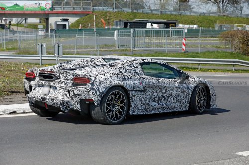 Lamborghini, Lamborghini’s Newest V8 Is Already Getting A Second Body Style