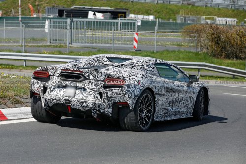 Lamborghini’s Newest V8 Is Already Getting A Second Body Style