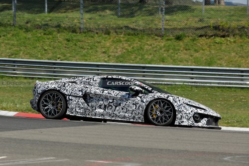 Lamborghini’s Newest V8 Is Already Getting A Second Body Style