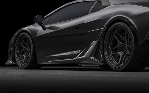 It Looks Like A Huracan STO Successor, But Lamborghini Had Nothing To Do With It