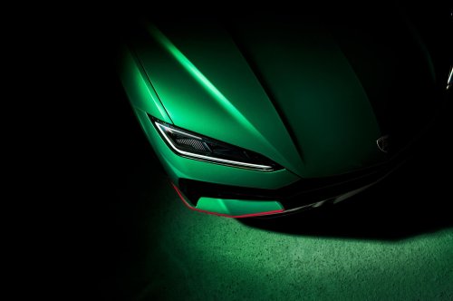 Lamborghini Built The Most Customizable Urus Ever And Capped It At 630 Units
