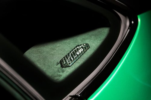 Lamborghini Built The Most Customizable Urus Ever And Capped It At 630 Units