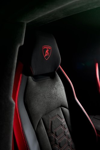 Lamborghini Built The Most Customizable Urus Ever And Capped It At 630 Units