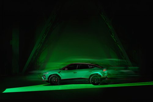 Lamborghini Built The Most Customizable Urus Ever And Capped It At 630 Units