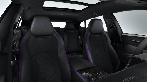 Lamborghini Built The Most Customizable Urus Ever And Capped It At 630 Units
