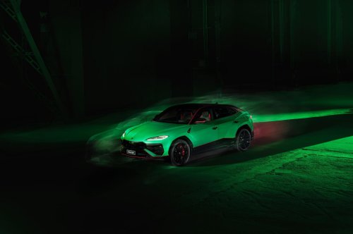 Lamborghini, Lamborghini Built The Most Customizable Urus Ever And Capped It At 630 Units