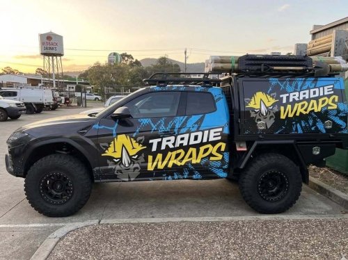 No Lambos Were Harmed In Making Those Work Vehicles