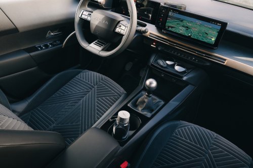 The Cheapest New Lancia Is Here, And It’s A Non-Hybrid Turbo Manual