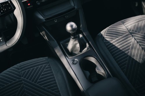 The Cheapest New Lancia Is Here, And It’s A Non-Hybrid Turbo Manual