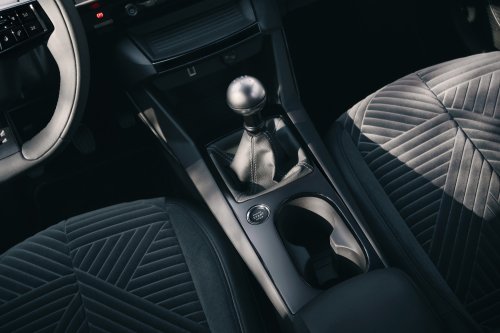 Lancia, The Cheapest New Lancia Is Here, And It’s A Non-Hybrid Turbo Manual