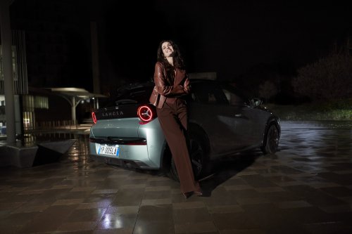 The Cheapest New Lancia Is Here, And It’s A Non-Hybrid Turbo Manual