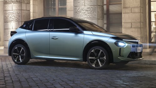 Lancia’s Cheapest New Car Ditches The Coffee Table And Gains A Stick Shift