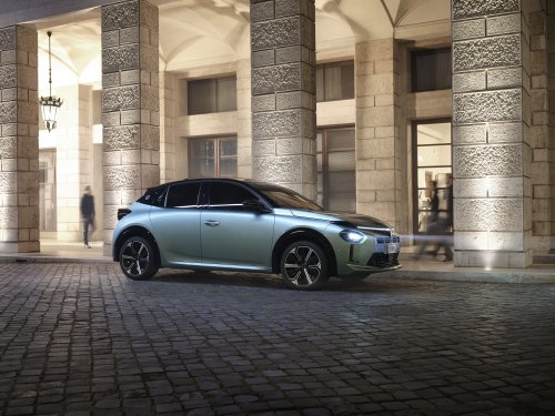 Lancia’s Cheapest New Car Ditches The Coffee Table And Gains A Stick Shift