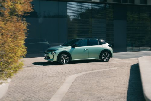 Lancia’s Cheapest New Car Ditches The Coffee Table And Gains A Stick Shift