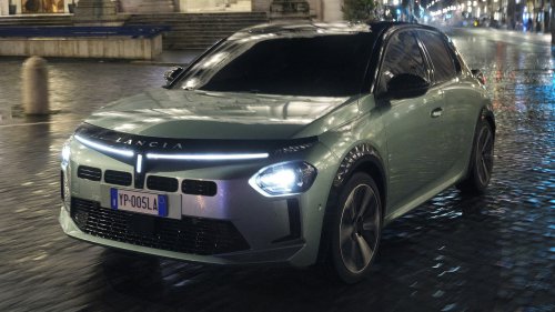 The Cheapest New Lancia Is Here, And It’s A Non-Hybrid Turbo Manual