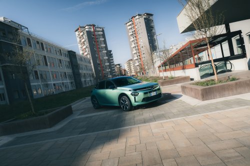 Lancia’s Cheapest New Car Ditches The Coffee Table And Gains A Stick Shift