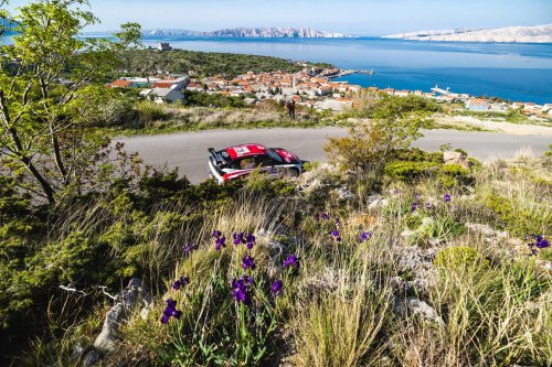 After 33 Years, Lancia Takes Historic WRC Victory