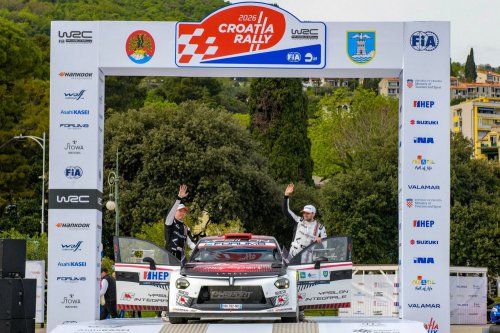 After 33 Years, Lancia Takes Historic WRC Victory